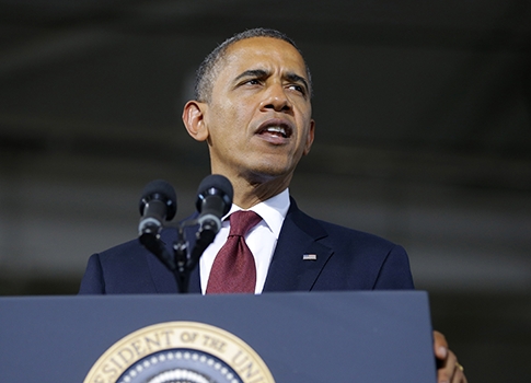 Five Times Obama Has Apologized for America