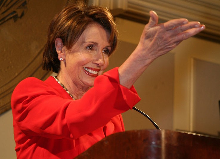 HuffPo Exclusive: Pelosi Loves Chocolate