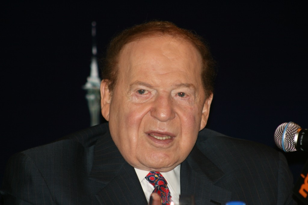 Adelson Sues NJDC