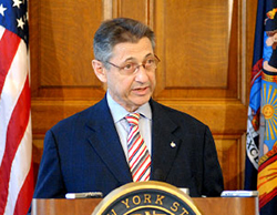 NY Speaker Engulfed in Growing Sex Scandal
