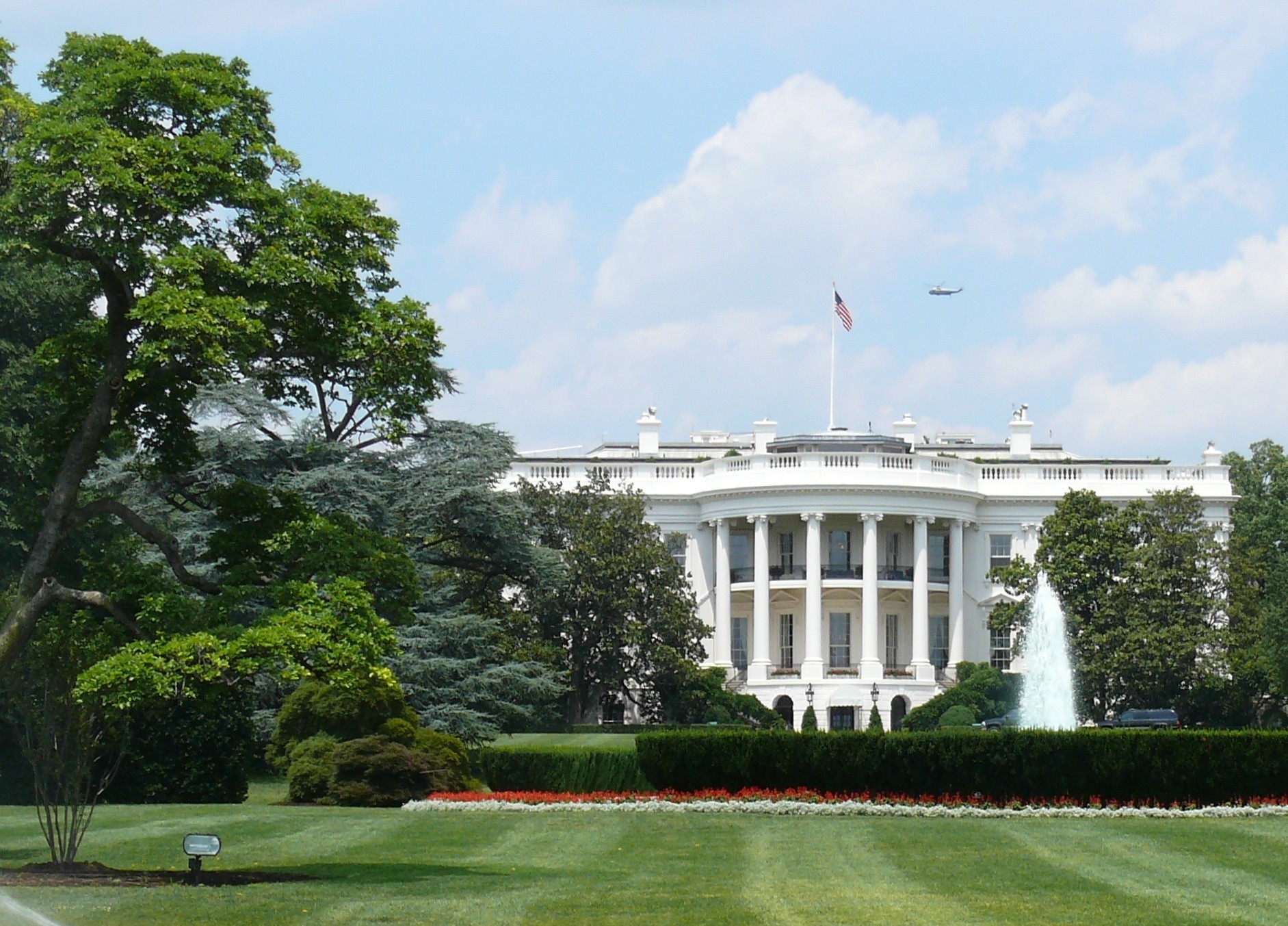 White House Lacking in Transparency