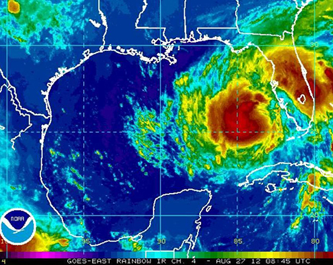 La. Requested Disaster Declaration, FEMA Says It's Still Pending