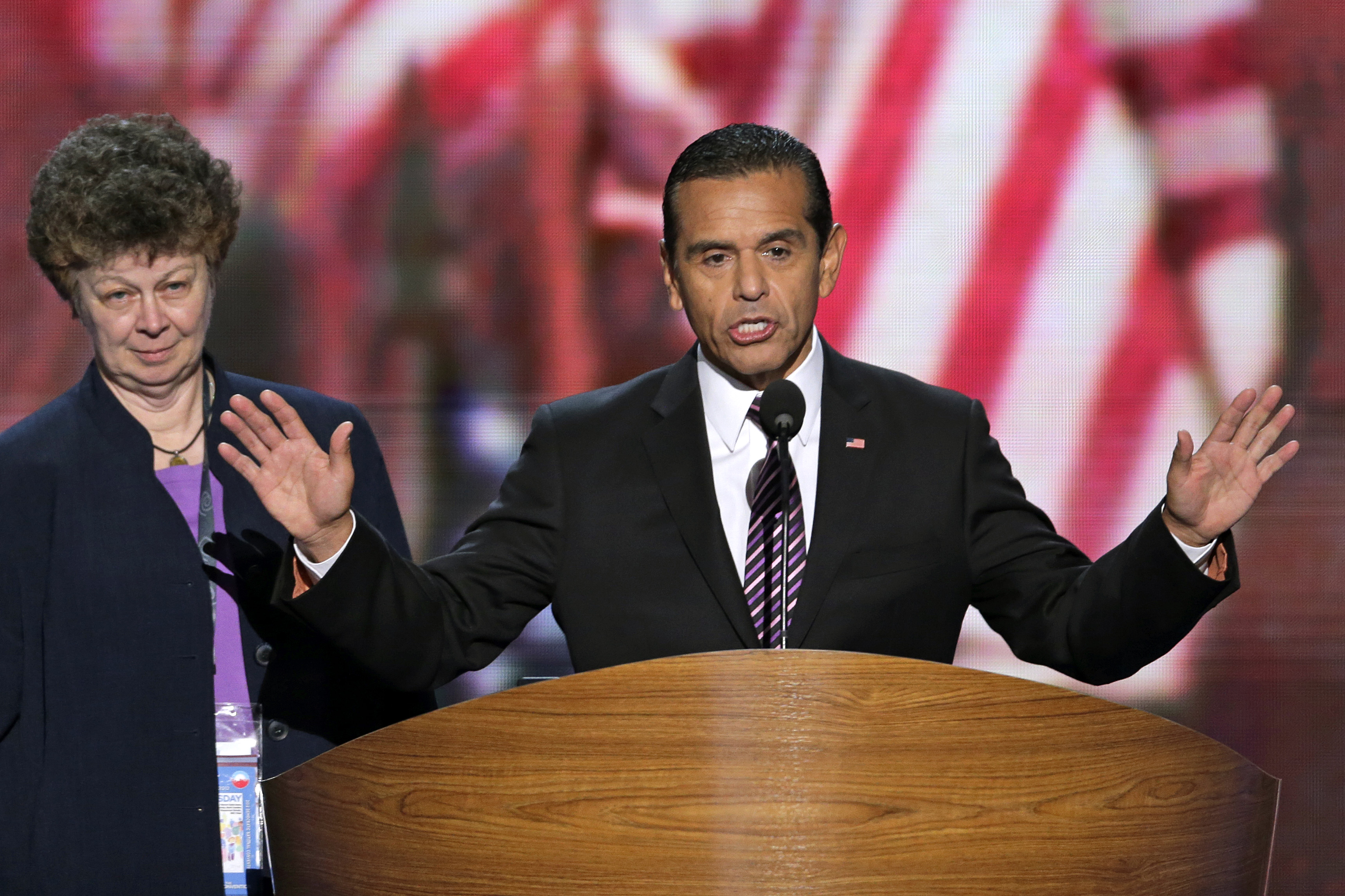 Delegate: Platform Changes 'Almost an Endorsement of Religion'