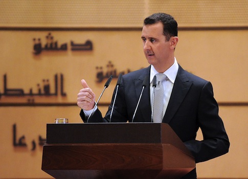 Assad Targets Civilians, Hospitals Amid Defeats in Syrian War