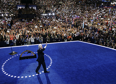 7 People Bill Clinton Praised More than Obama