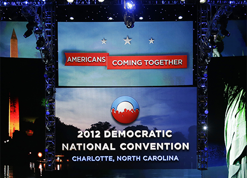 Pro-Israel Language Removed From Democratic Party Platform
