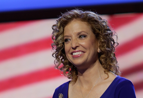 DWS: 'I Will Definitely Not' Apologize to Reporter Klein