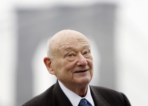 Ed Koch: Obama not ‘Best President’ for Israel