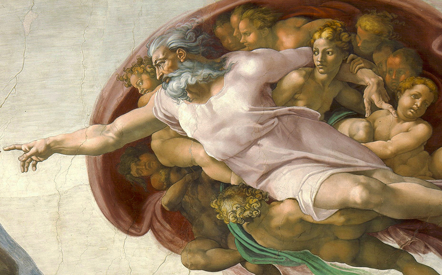 God Wins