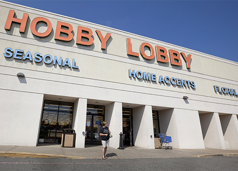 A New Front for Religious Liberty