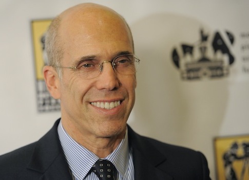 Another Katzenberg Cash-In