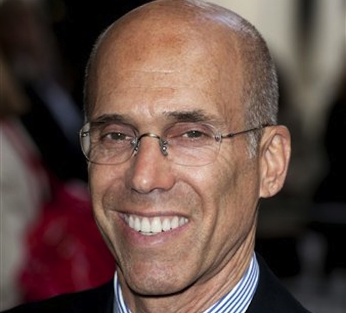 Katzenberg Funnels $6.6 Million to Obama