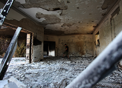 DNI: Libya Attack ‘Deliberate and Organized’