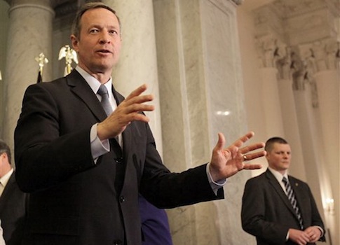 O’Malley’s Not Working