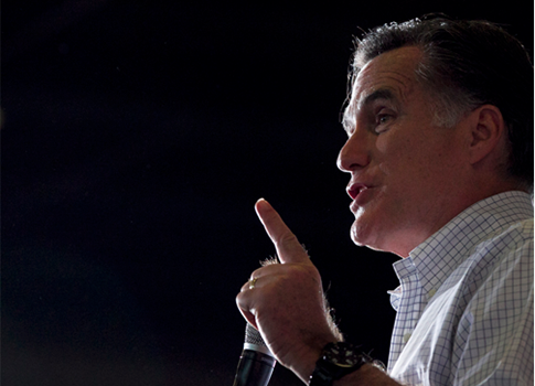 Romney to Ramp up Attacks on Obama’s China Policy