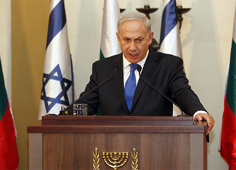 Netanyahu's Mission: To Head Off Iran Sanctions Relief