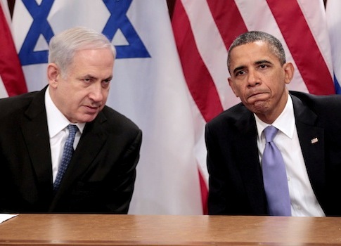 Obama Losing Jewish Support