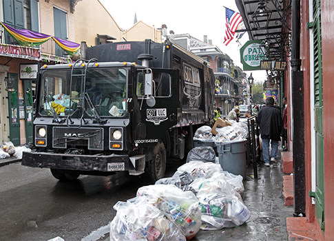 REPORT: Dems (and Bloomberg) Run 9 of 10 Dirtiest Cities