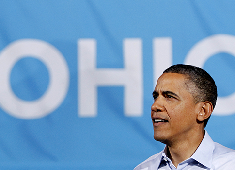 Obama Campaigns Against China