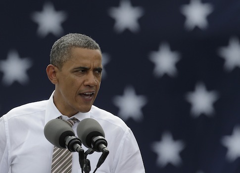 Obama Exploits Office to Gain Votes