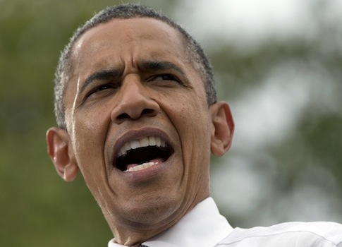 Obama Pleads for Megadonor
