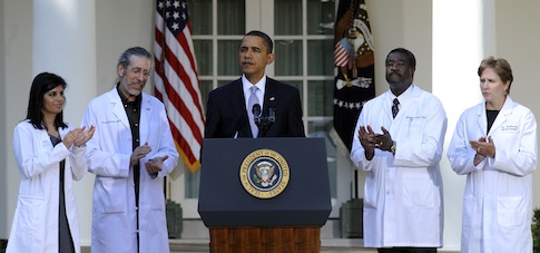 Health Costs Rising Faster Under Obama than Bush