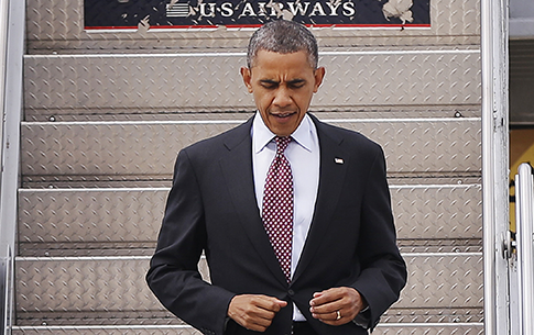 Obama Saw Democratic Platform Before Convention