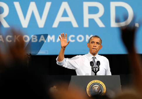 Obama to U.S. Diplomats: Change Is Hard