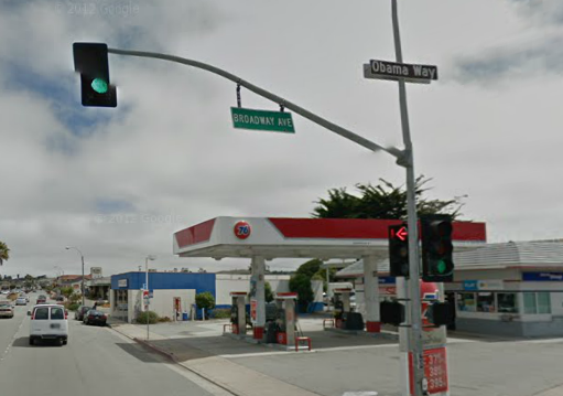‘Obama Blvd.’ Crime Update