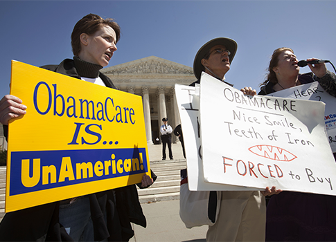 Obamacare’s Broad, Heavy Burden