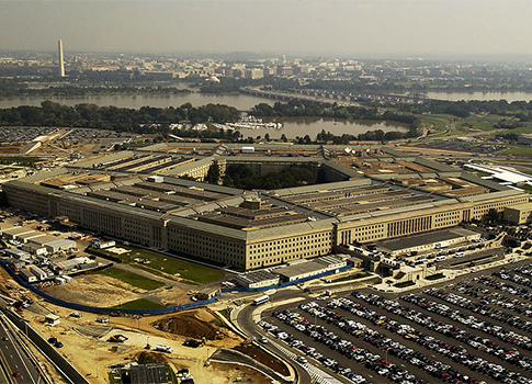 Pentagon Attacked by Computer Virus