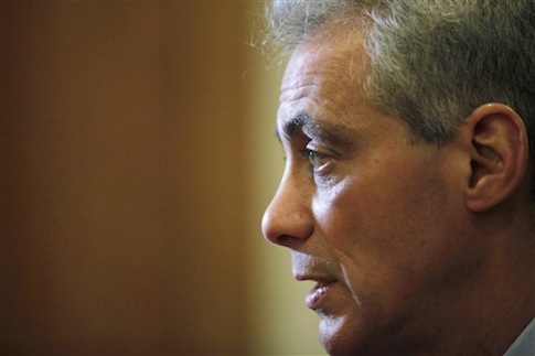 Rahm’s Ruined City