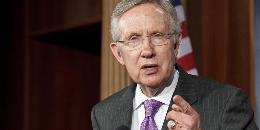 Reid's Office Intervened at DHS for Foreign Investors' Visas