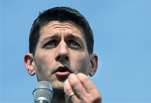 Ryan on Middle East: 'It Reminds You of 1979 Tehran'