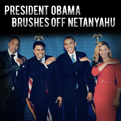 Obama Free On Day He Declined Netanyahu Meeting