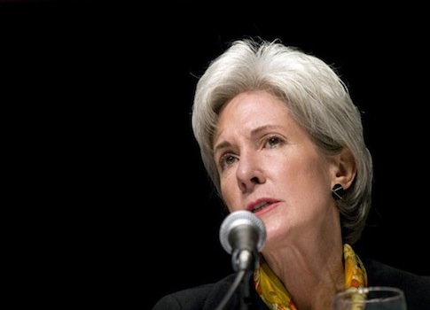 Sebelius violated Hatch Act, agency finds