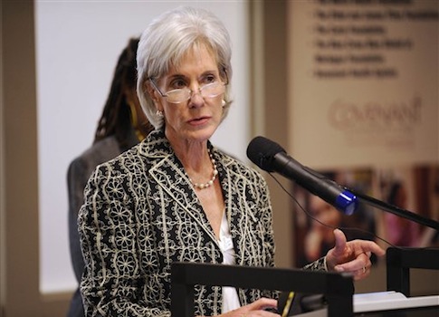 Congressional Republicans Threaten to Subpoena Kathleen Sebelius