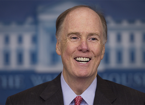 Double-Dipping National Security Adviser Profiled in NYT