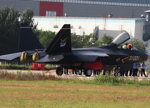 Beijing’s Stealth Capability