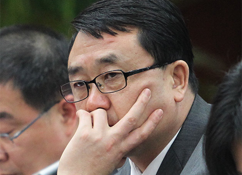 Wang on Trial