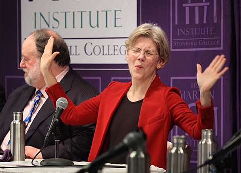 Warren's Lineage Debunked Again