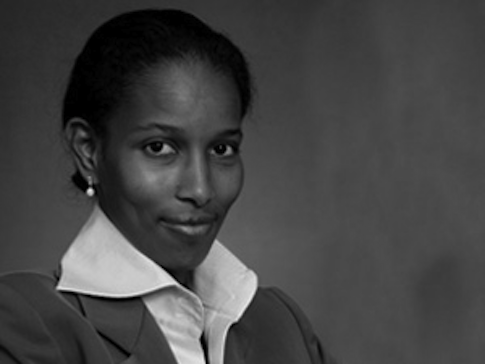 Hirsi Ali Criticizes Radical Islam at Yale