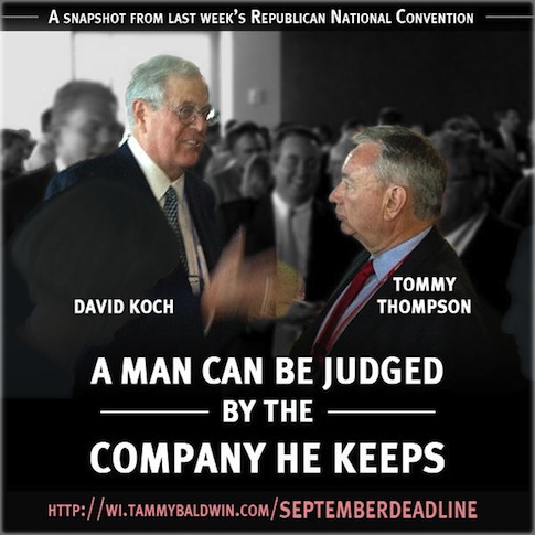 'The Company He Keeps'