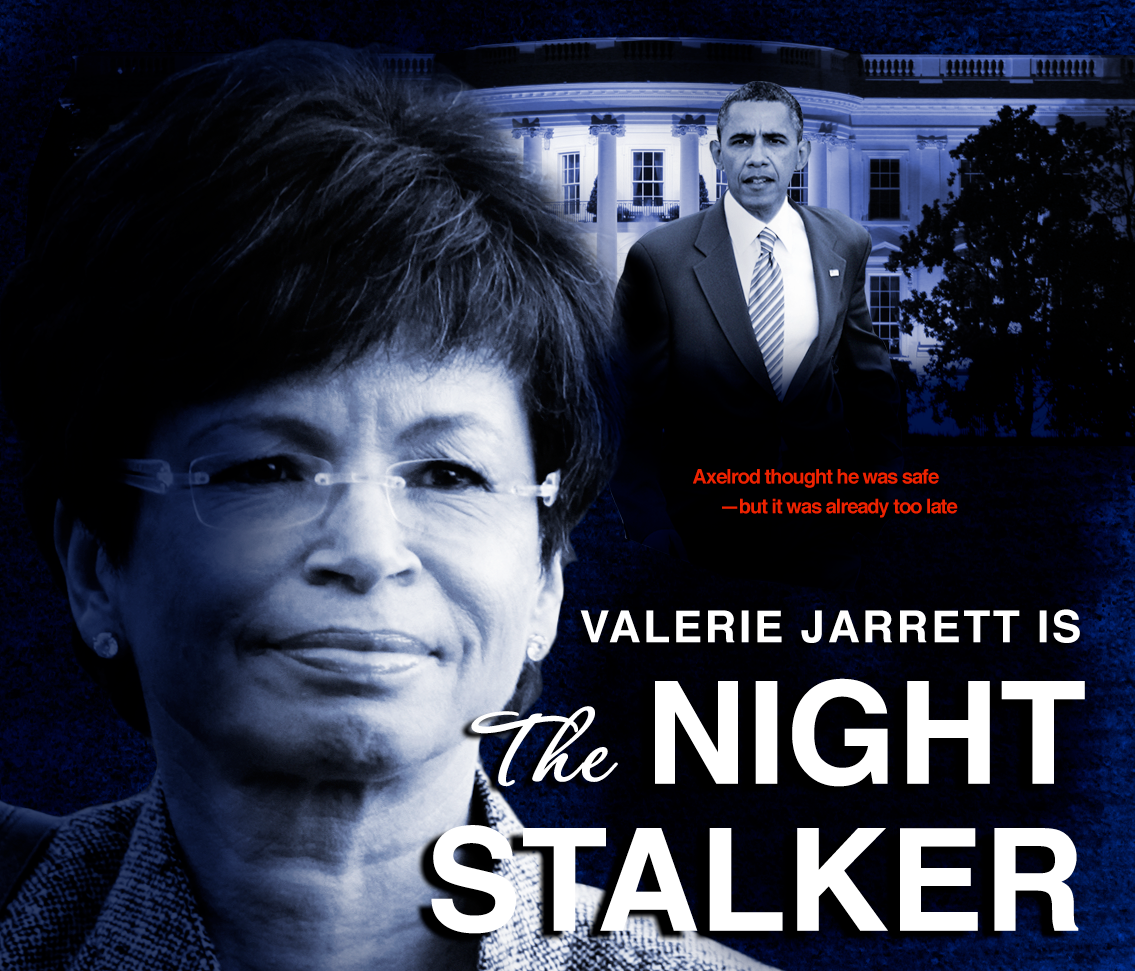 Read the White House's Attempt to Defend Valerie Jarrett