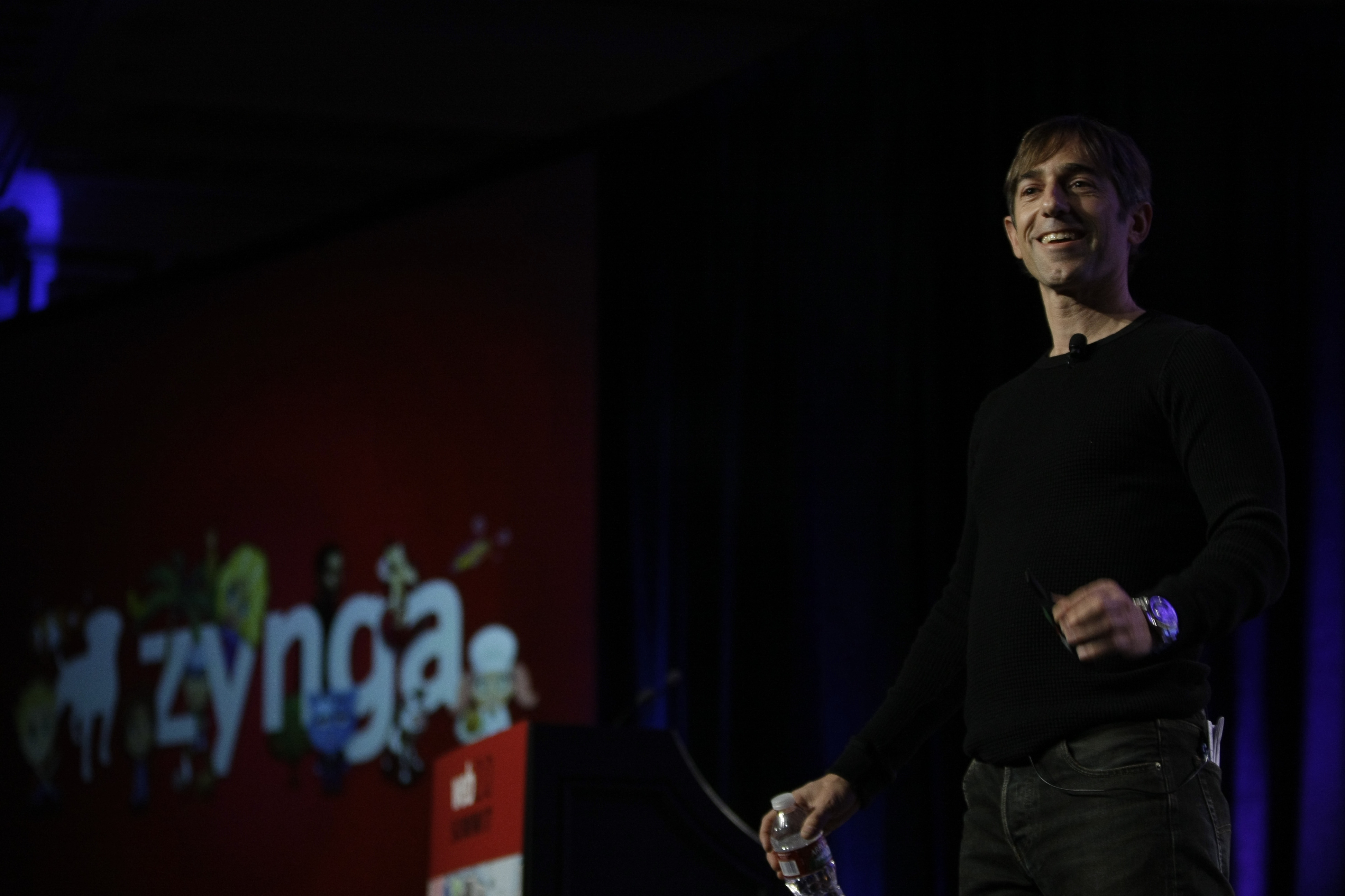 Zynga CEO Gives $1M to Obama Super PAC, Pink Slips to 160 Employees