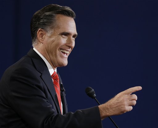 Liberal Media Calls It for Romney