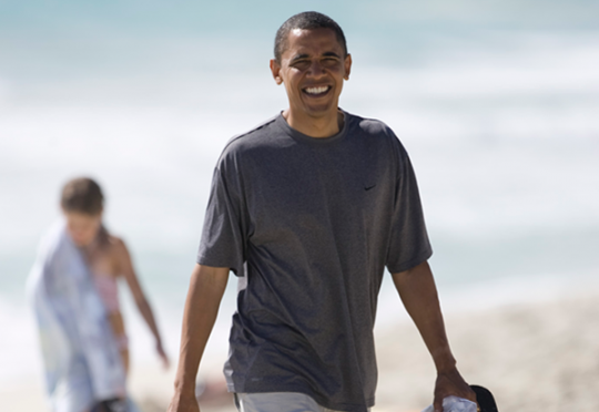 Obama’s Beach Bundler Gives to Super PAC
