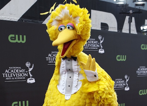 Meet Big Bird’s Lobbyist