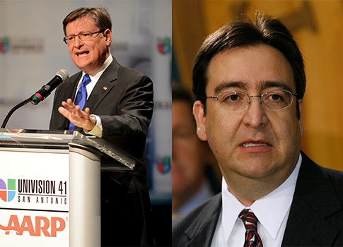 Battle for the Texas 23rd District