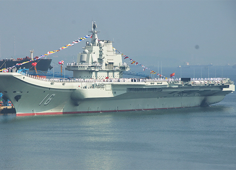 Hagel Calls Chinese Naval Action ‘Irresponsible’